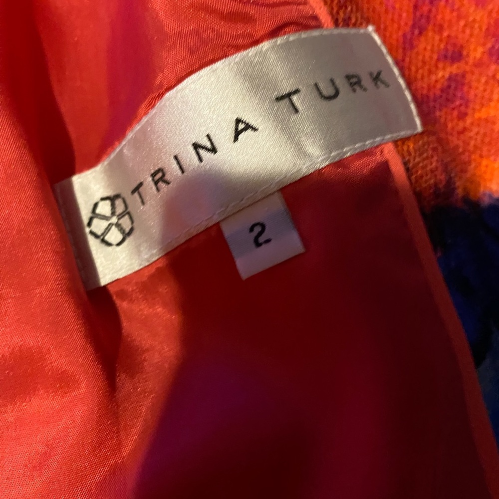 Multicolored Light Coat/Jacket - image 3